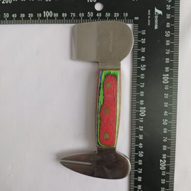 Pisau Knife Pemotong Kuku Kuda Horse Hoof Sirius Times Clinch Cutter Wood