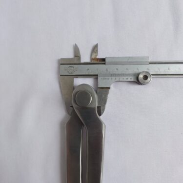 Farrier Hoof Tool Edge Hot Fire Fitting Pliers Tong Horseshoe Sirius Times