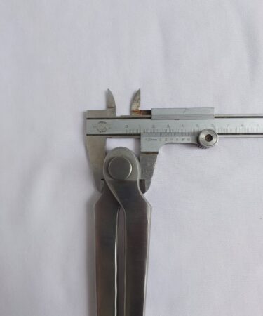 Farrier Hoof Tool Edge Hot Fire Fitting Pliers Tong Horseshoe Sirius Times