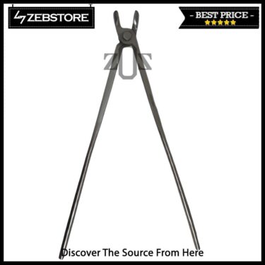 Farrier Hoof Tool Forging Hot Fitting Fire Tong Horseshoe Sirius Times