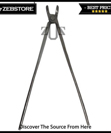 Farrier Hoof Tool Forging Hot Fitting Fire Tong Horseshoe Sirius Times