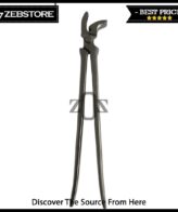 Farrier Hoof Tool Tang Nail Clincher Plier Horseshoe Sirius Times 14 Inch