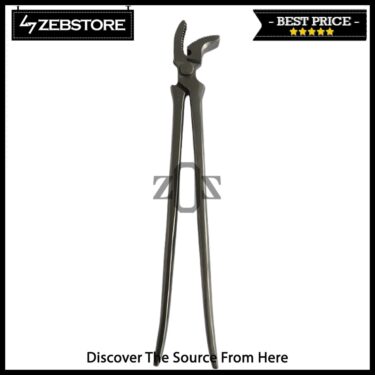Farrier Hoof Tool Tang Nail Clincher Plier Horseshoe Sirius Times 14 Inch