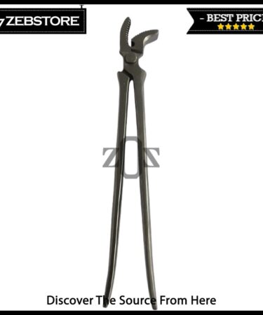 Farrier Hoof Tool Tang Nail Clincher Plier Horseshoe Sirius Times 14 Inch