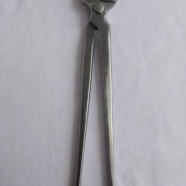 Tang Potong Kuku Kuda Half Round Hoof Nail Plier Nipper Horseshoe Sirius Times 12 Inch