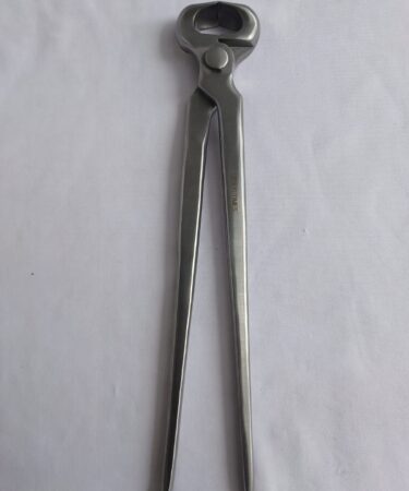 Tang Potong Kuku Kuda Half Round Hoof Nail Plier Nipper Horseshoe Sirius Times 12 Inch