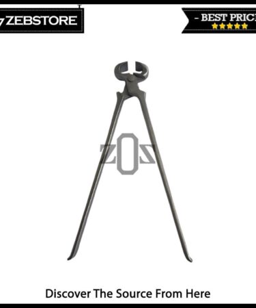 Tang Potong Kuku Kuda Hoof Nail Plier Nipper Clipper Horseshoe Sirius Times 16 Inch