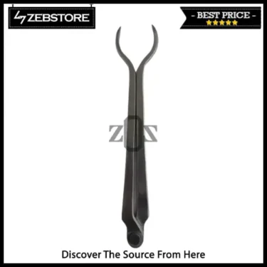 Farrier Hoof Tool Edge Hot Fire Fitting Pliers Tong Horseshoe Sirius Times