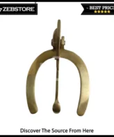 Farrier Hoof Gauges Tool Busur Pengukur Kuku Kuda Horse Shoe Sirius Times