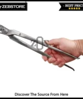 Farrier Hoof Tool Crease Nail Pulloff Puller Horseshoe Sirius Times 12 Inch