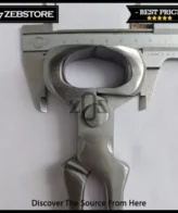 Tang Potong Kuku Kuda Half Round Hoof Nail Plier Nipper Horseshoe Sirius Times 12 Inch