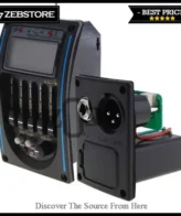 Equalizer EQ Preamp Tuner Gitar Guitar LC-5 Band