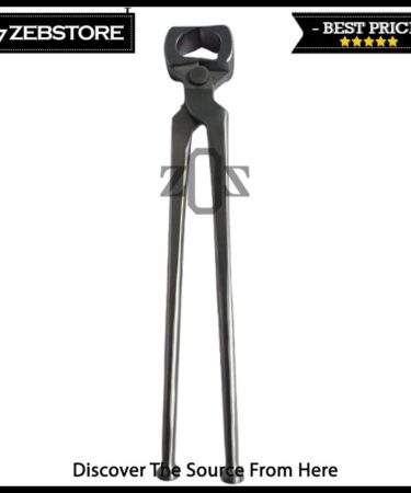 Tang Potong Kuku Kuda Hoof Nail Plier Nipper Puller Horseshoe Sirius Times 14 Inch