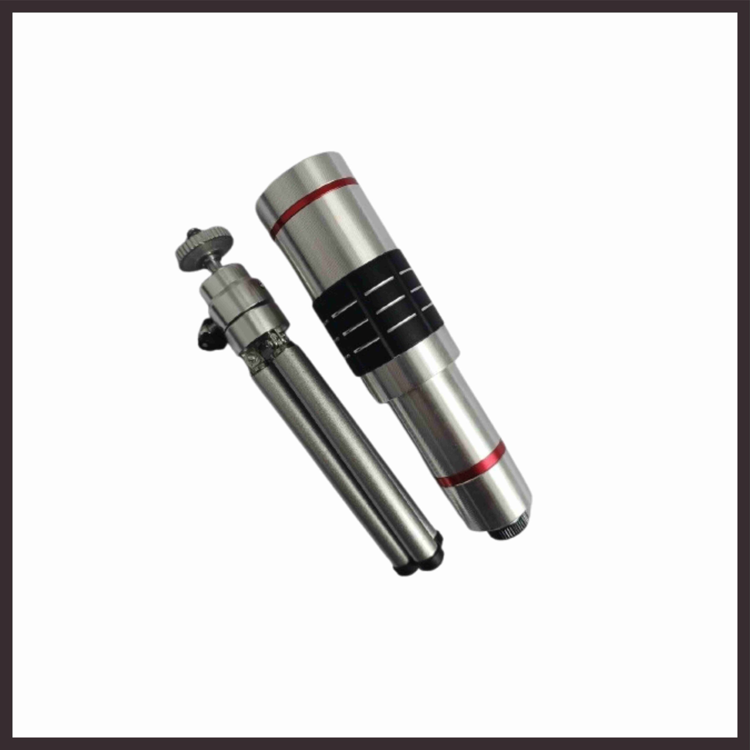 Lensa Telephoto Mobile Phone APEXEL 18X 3 in 1 - Image 3