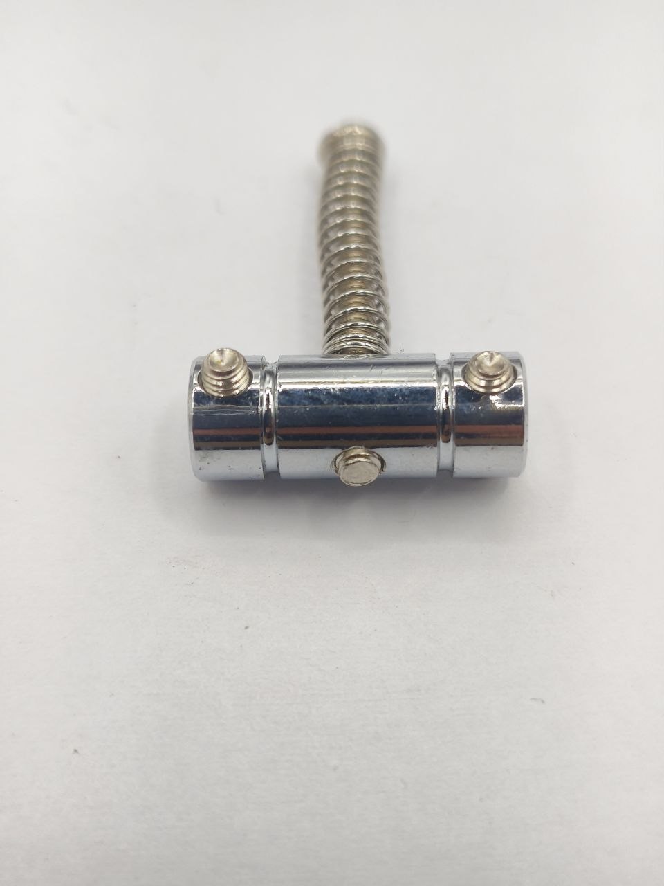 Saddle Parts PS-208 Chrome