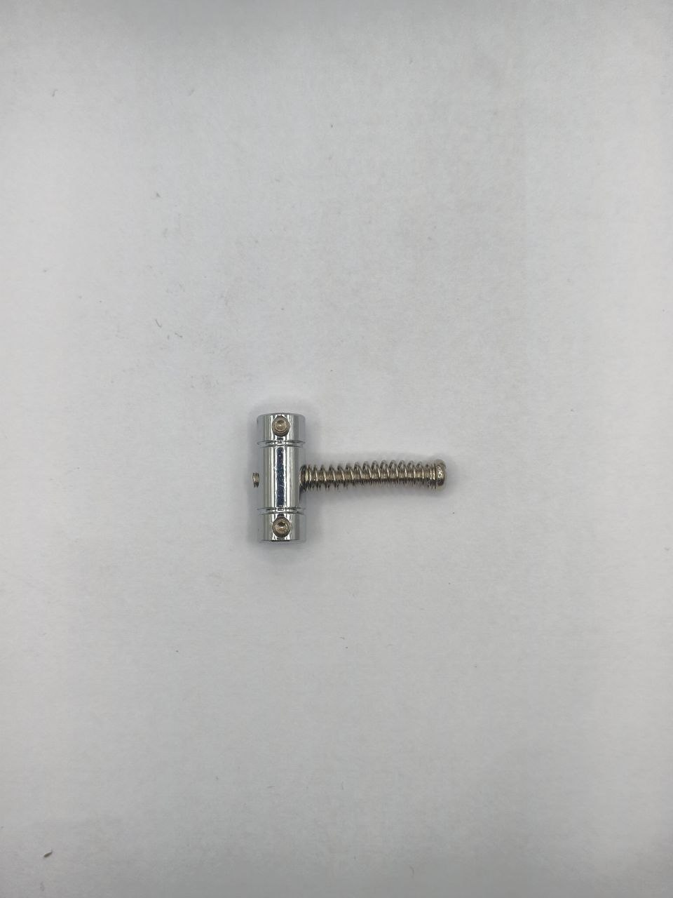 Saddle Parts PS-208 Chrome