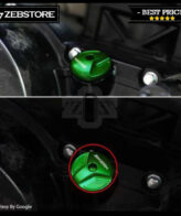 Tutup Cap Plug Oli Oil Mesin Engine Motor Kawasaki ZX25R