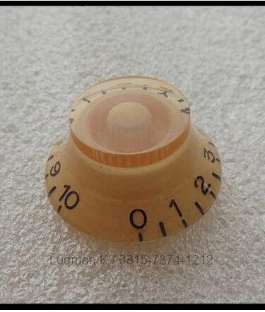 Knob Bell Navajo Ivory