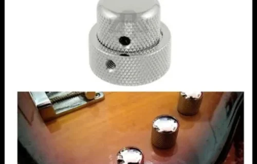 Plat Neck Joint Plate NJP Dean Chrome