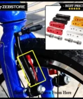 Adaptor Rem V Brake Sepeda Extender Extension Sepeda LIpat Bicycle Litepro