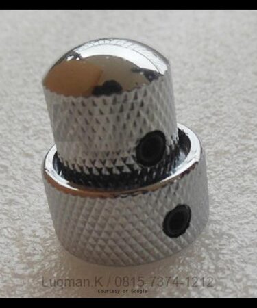 Plat Neck Joint Plate NJP Dean Chrome