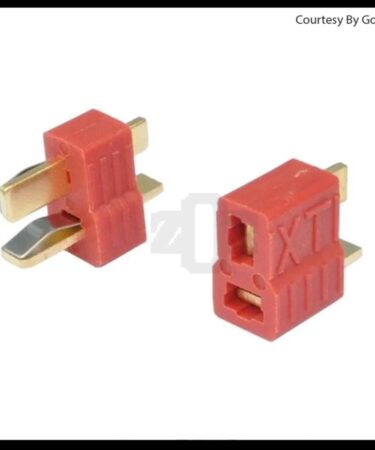 Socket T Dean Plug Connector T Lipo ESC AYBS Pair