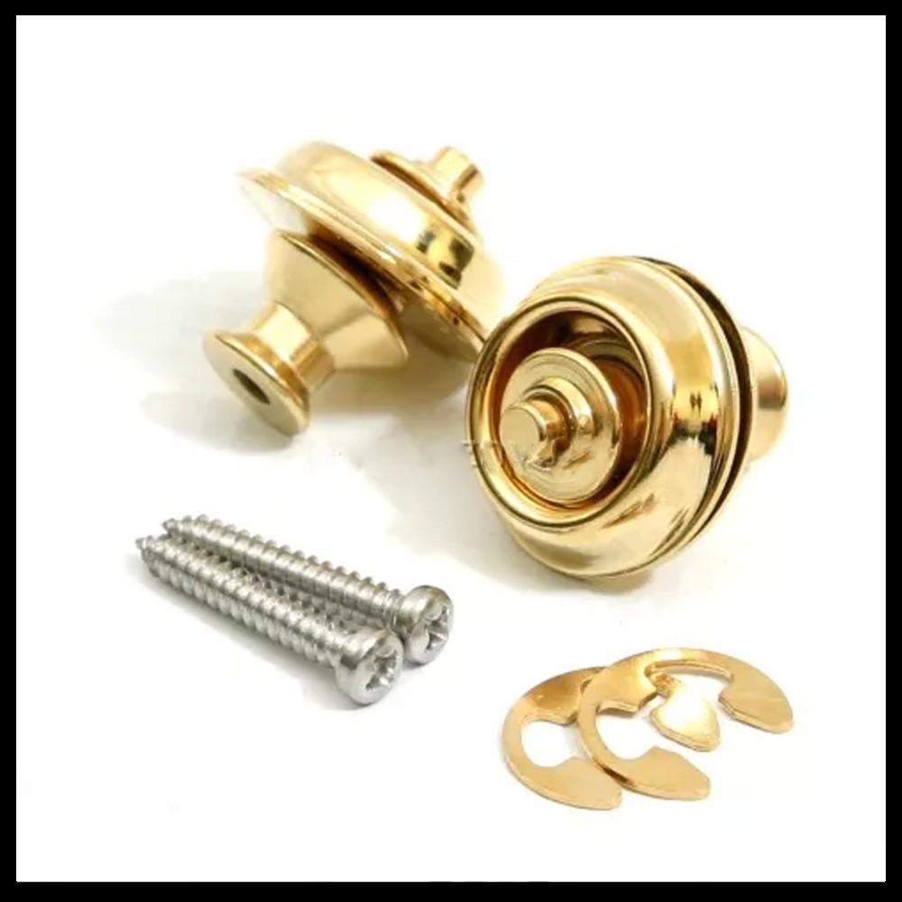 Pengunci Strap Sabuk Locks Gitar Dunlop SLS1034G