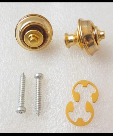 Pengunci Strap Sabuk Locks Gitar Dunlop SLS1034G