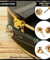Pengunci Strap Sabuk Locks Gitar Dunlop SLS1034G