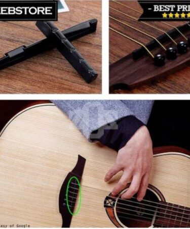 Sadle Saddle Akustik Acoustic Black A01