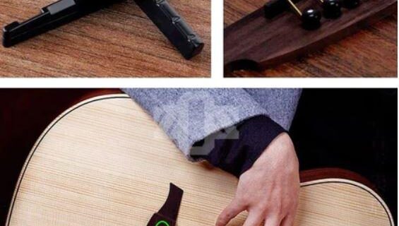 Sadle Saddle Akustik Acoustic Black A01