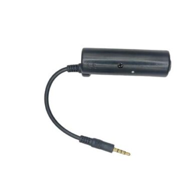 Mini iRig IK Multimedia Amplitube Guitar Interface Converter