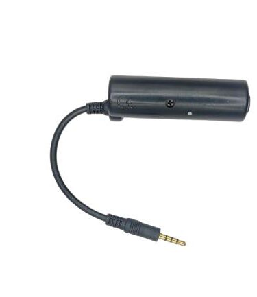 Mini iRig IK Multimedia Amplitube Guitar Interface Converter