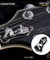 Cover Tutup Trussrod Gitar Guitar Gibson Lespaul Lady