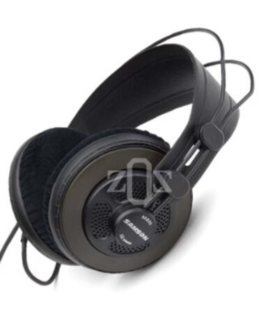 Headphone Headset Samson SRB850 Recording Profesional Studio