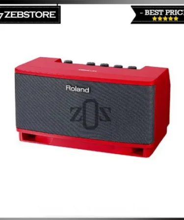 Amplifier Amp Speaker Roland Cube Lite With Buit-In Gitar Guitar