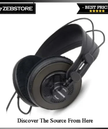 Headphone Headset Samson SRB850 Recording Profesional Studio