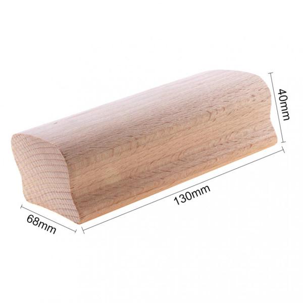 Fingerboard Grinding Sanding Fret Leveling Block Wood Sandpaper