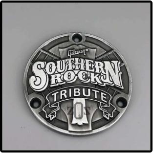Neck Plat Plate Gitar Guitar Switch Gibson Southern Rock Tribute