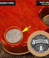 Neck Plat Plate Gitar Guitar Switch Gibson Southern Rock Tribute