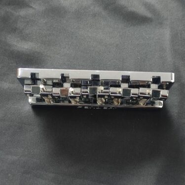 Bridge Bass Model Fender HiMass Deluxe Dimension 5 String Chrome