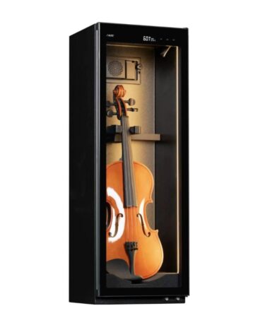 Display Museum Dry Box Humidity Cabinet Instrument Aritte C-53