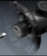 Mikrofon MIcrophone Gaming Fifine T658 RGB with Arm Stand Streaming USB