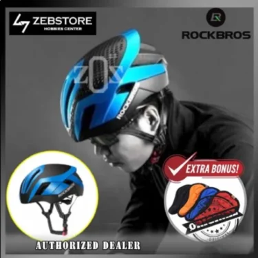 Helm Helmet Sepeda Bike ROCKBROS TT-30 TT30