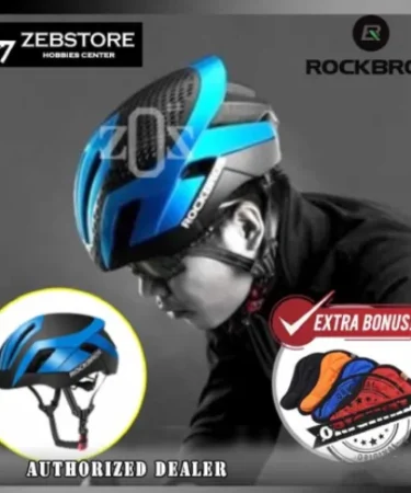 Helm Helmet Sepeda Bike ROCKBROS TT-30 TT30