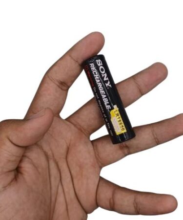 Battery Baterai Sony 18650 Rechargeable Flat Top 6800 mAh 3.7V