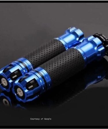 Cover Handgrip Stang Handlebar Motor CNC Refit Throttle 7/8“ 22mm