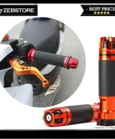 Cover Handgrip Stang Handlebar Motor CNC Refit Throttle 7/8“ 22mm