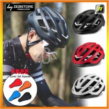 Helm Helmet Sepeda Bike ROCKBROS HC-58 Bike Ultralight