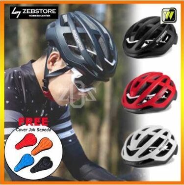 Helm Helmet Sepeda Bike ROCKBROS HC-58 Bike Ultralight